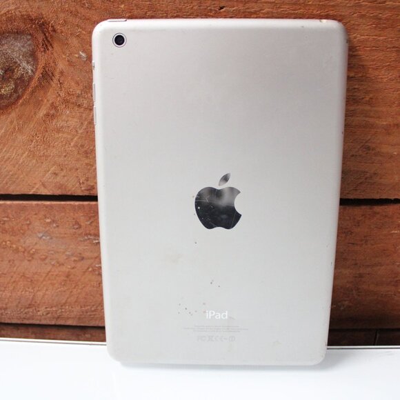 Apple A1454 iPad Mini 1st Gen 7.9" (Wi-Fi) 16GB Space Grey Tablet Vintage - Picture 1 of 7